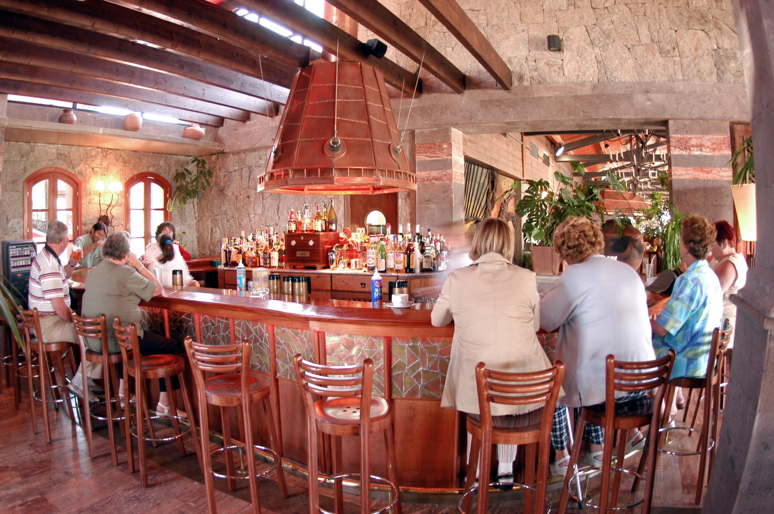 Hotel Las Tirajanas ซานบาร์โตโลเม ภายนอก รูปภาพ