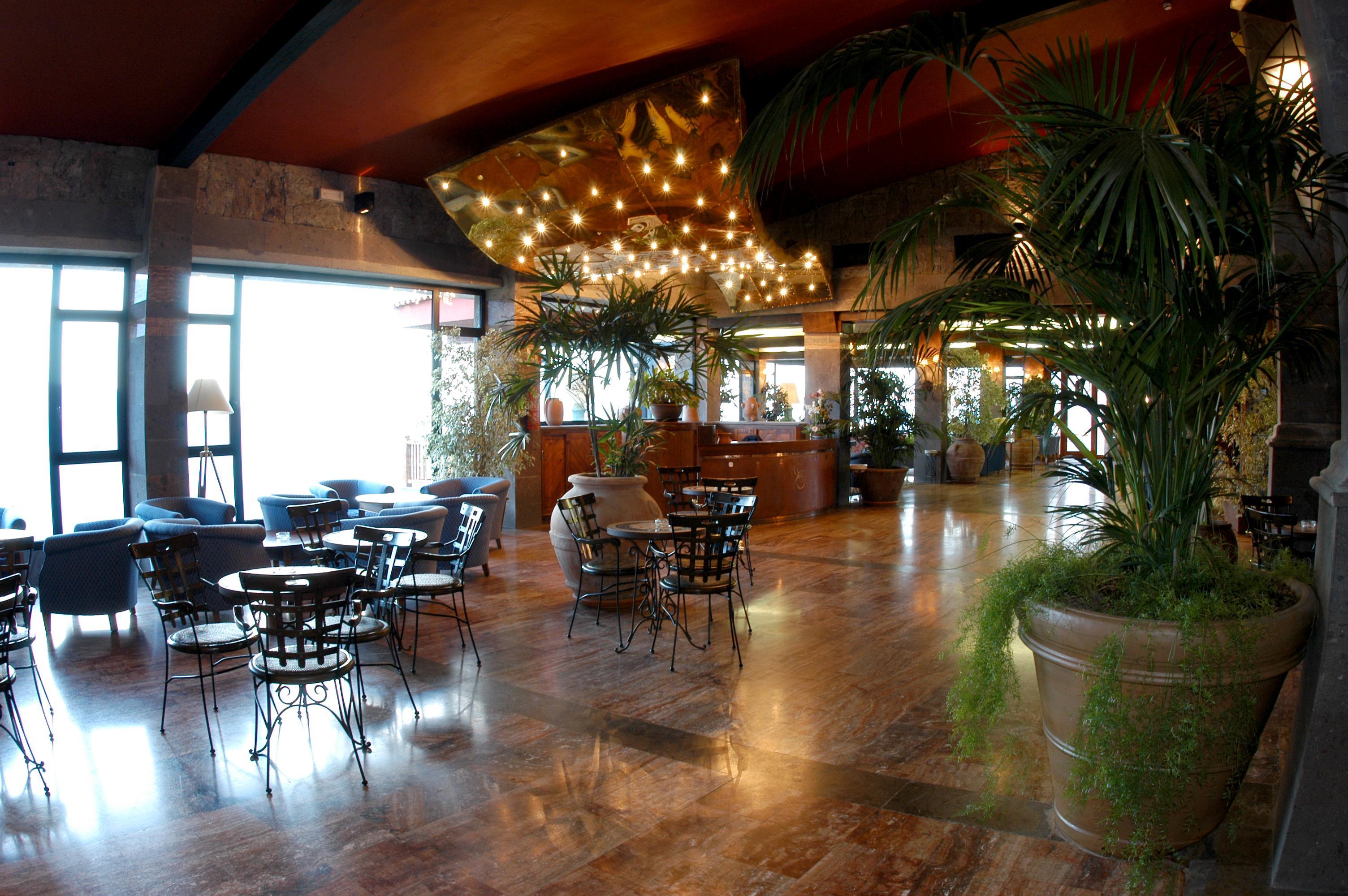 Hotel Las Tirajanas ซานบาร์โตโลเม ภายนอก รูปภาพ
