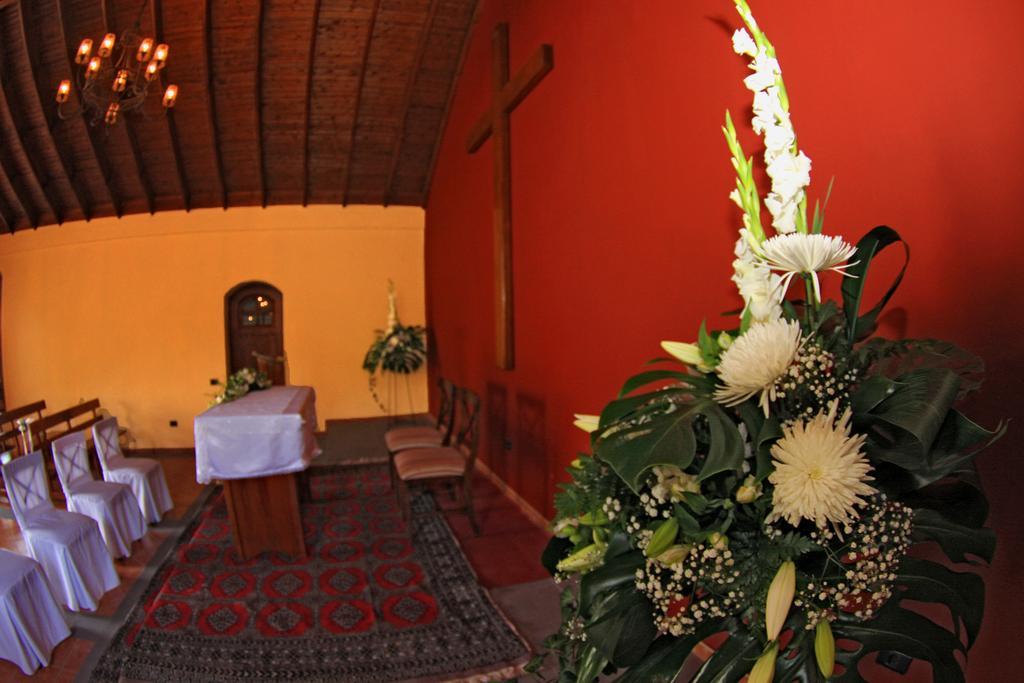 Hotel Las Tirajanas ซานบาร์โตโลเม ภายนอก รูปภาพ