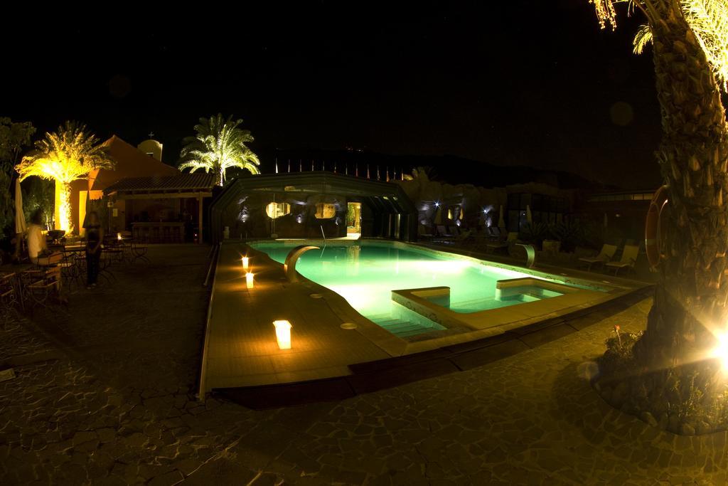 Hotel Las Tirajanas ซานบาร์โตโลเม ภายนอก รูปภาพ