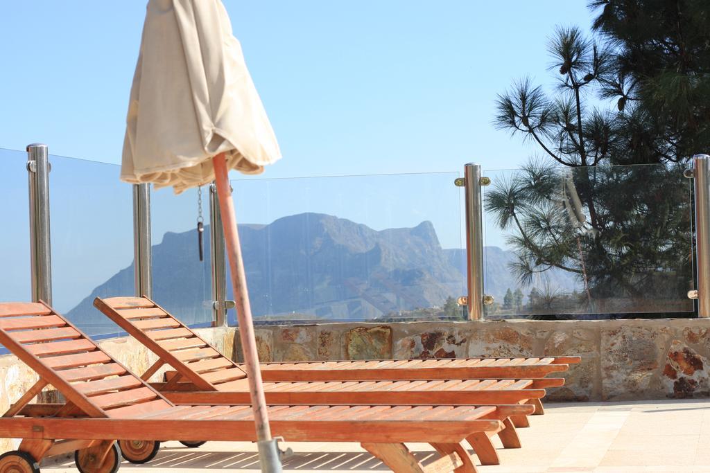Hotel Las Tirajanas ซานบาร์โตโลเม ภายนอก รูปภาพ