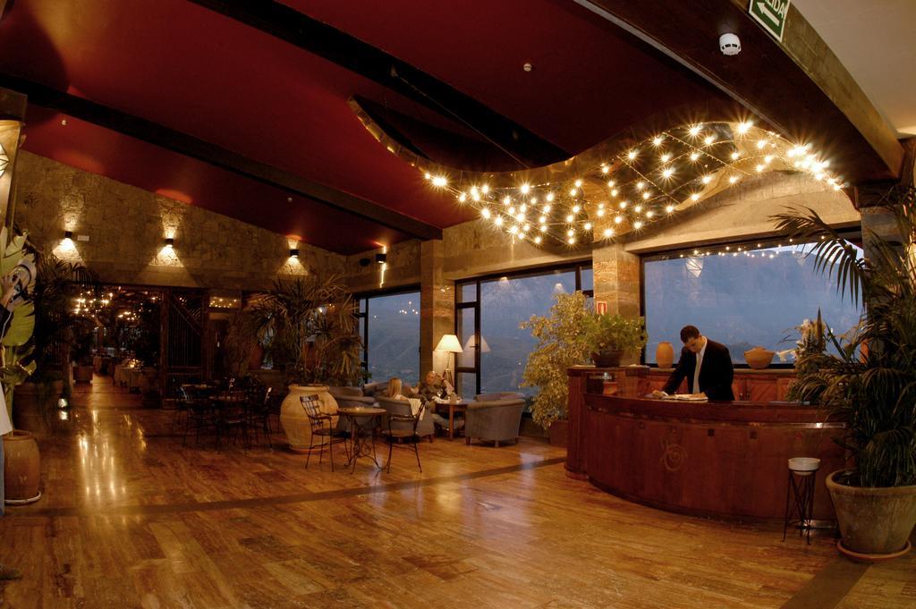 Hotel Las Tirajanas ซานบาร์โตโลเม ภายนอก รูปภาพ