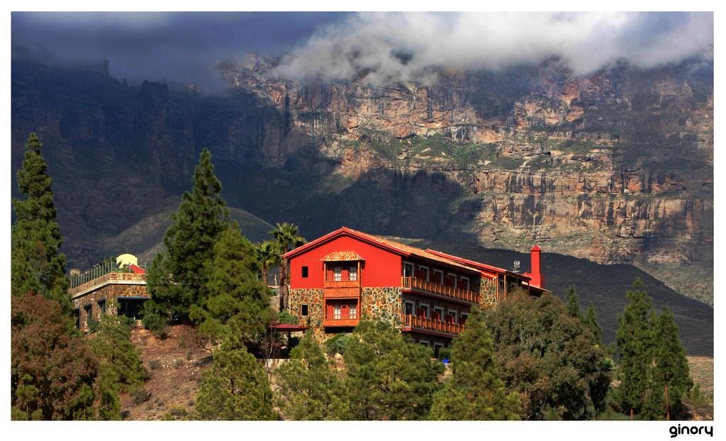 Hotel Las Tirajanas ซานบาร์โตโลเม ภายนอก รูปภาพ